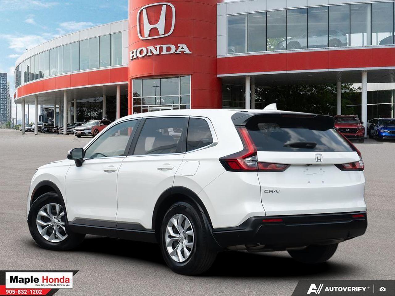 2023 Honda CR-V Heated Seats| Apple Car Play| Android Auto| Honda Photo3