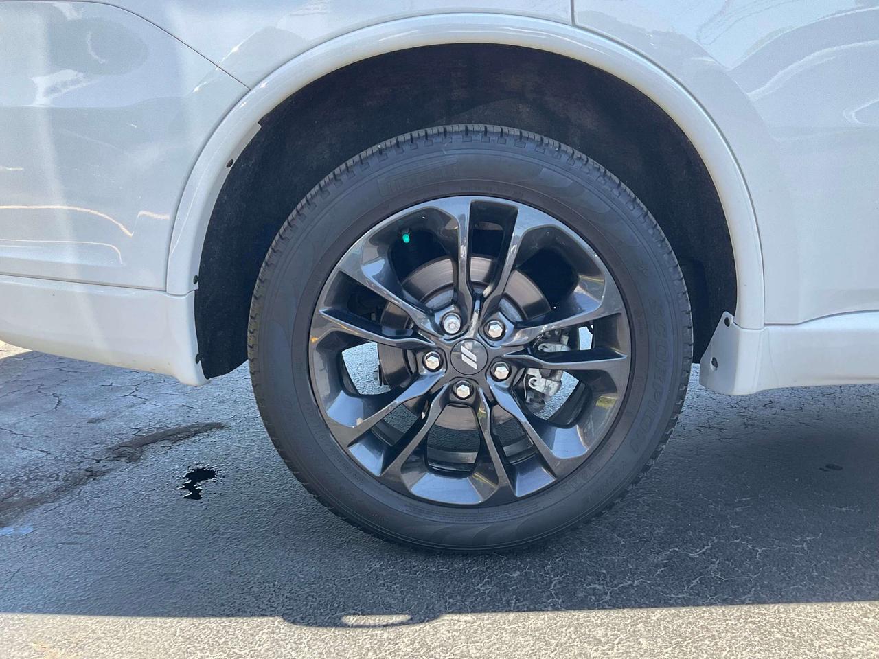 2023 Dodge Durango LEATHER / TRAILER TOW PKG / SUNROOF Photo3