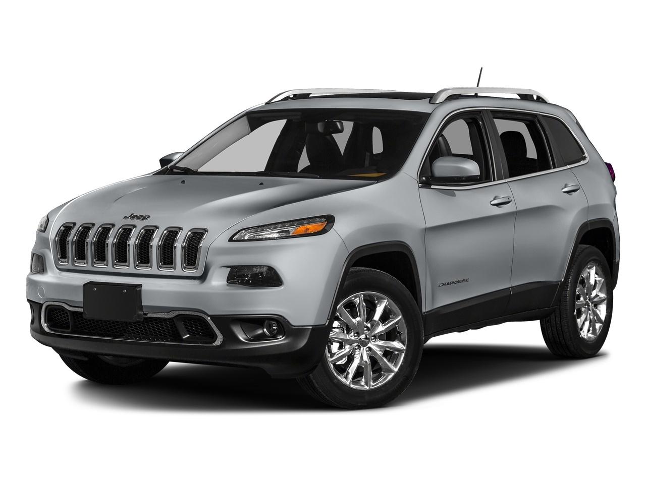 Used 2017 Jeep Cherokee 4WD 4dr Altitude for sale in Surrey, BC