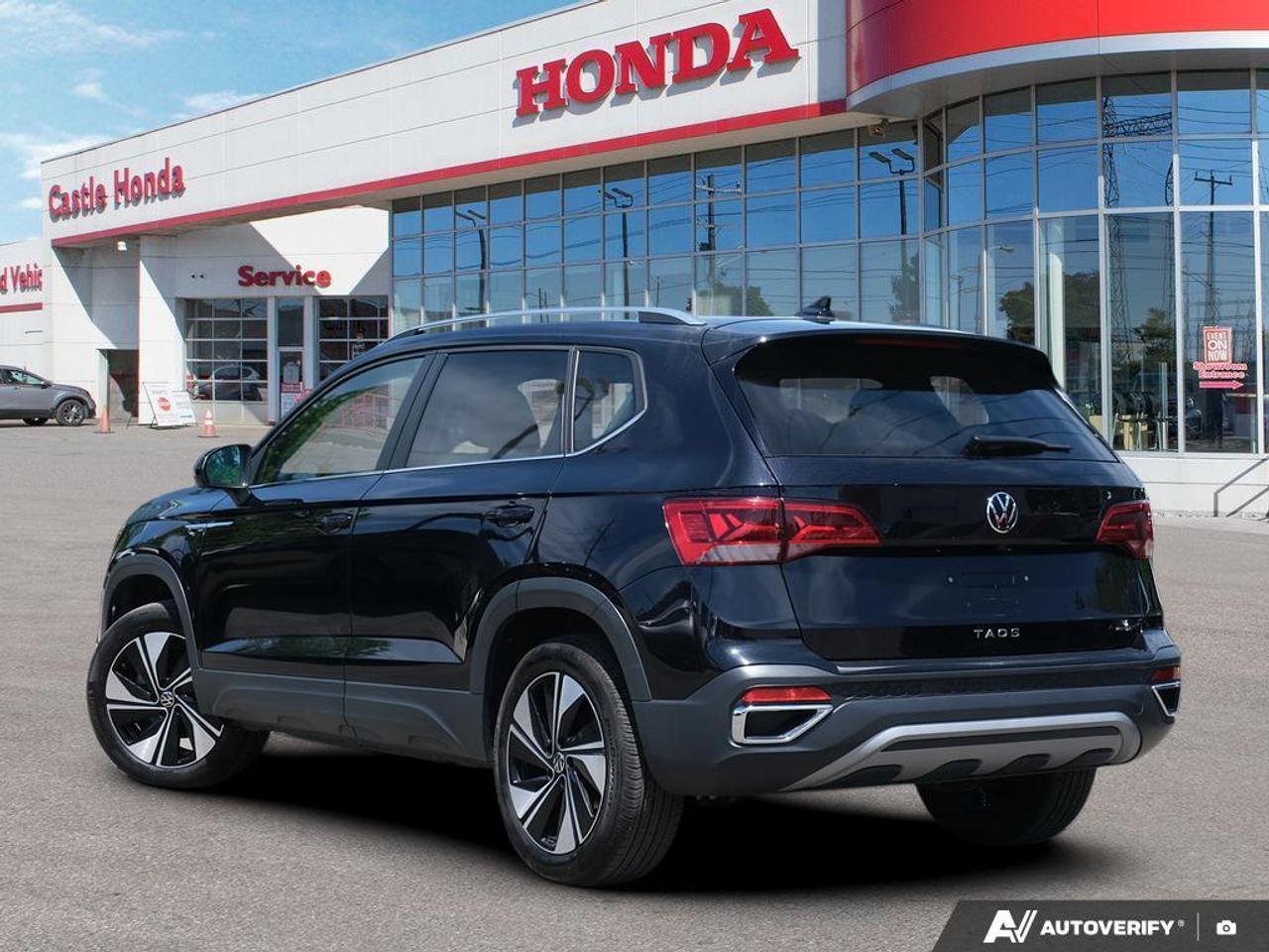 2024 Volkswagen Taos  Photo3