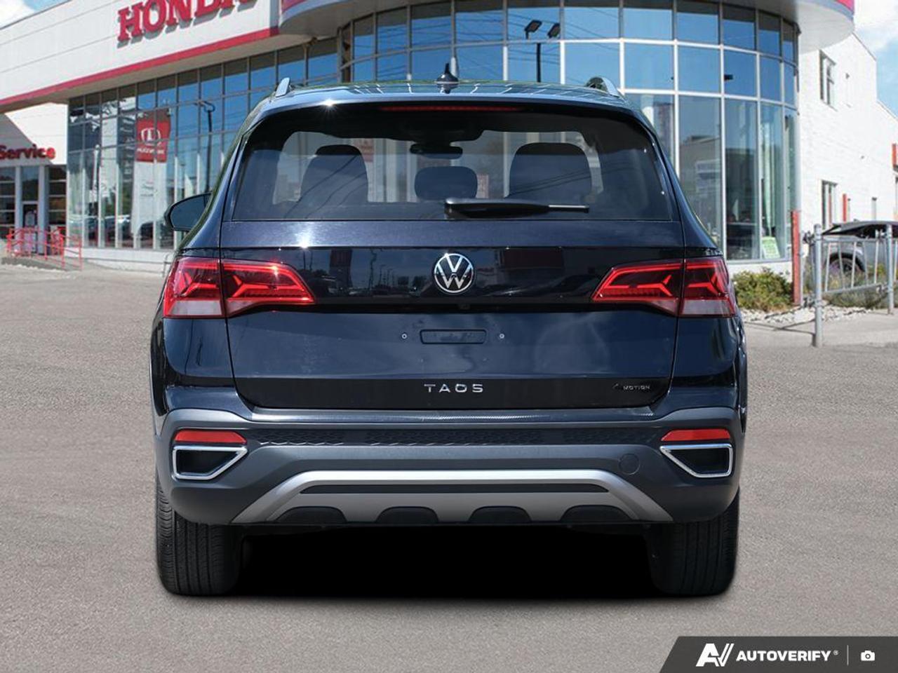 2024 Volkswagen Taos  Photo4