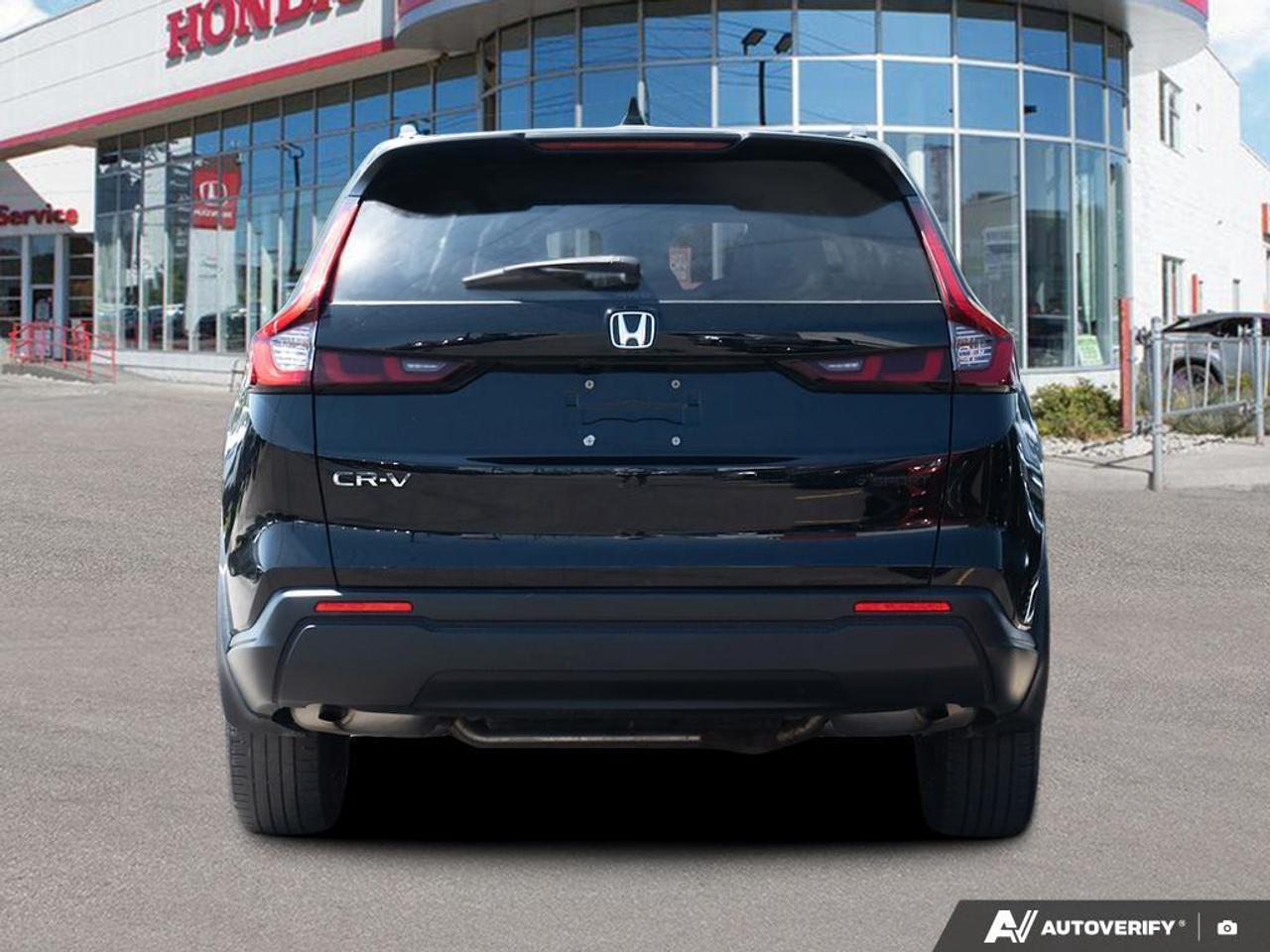 2024 Honda CR-V  Photo4