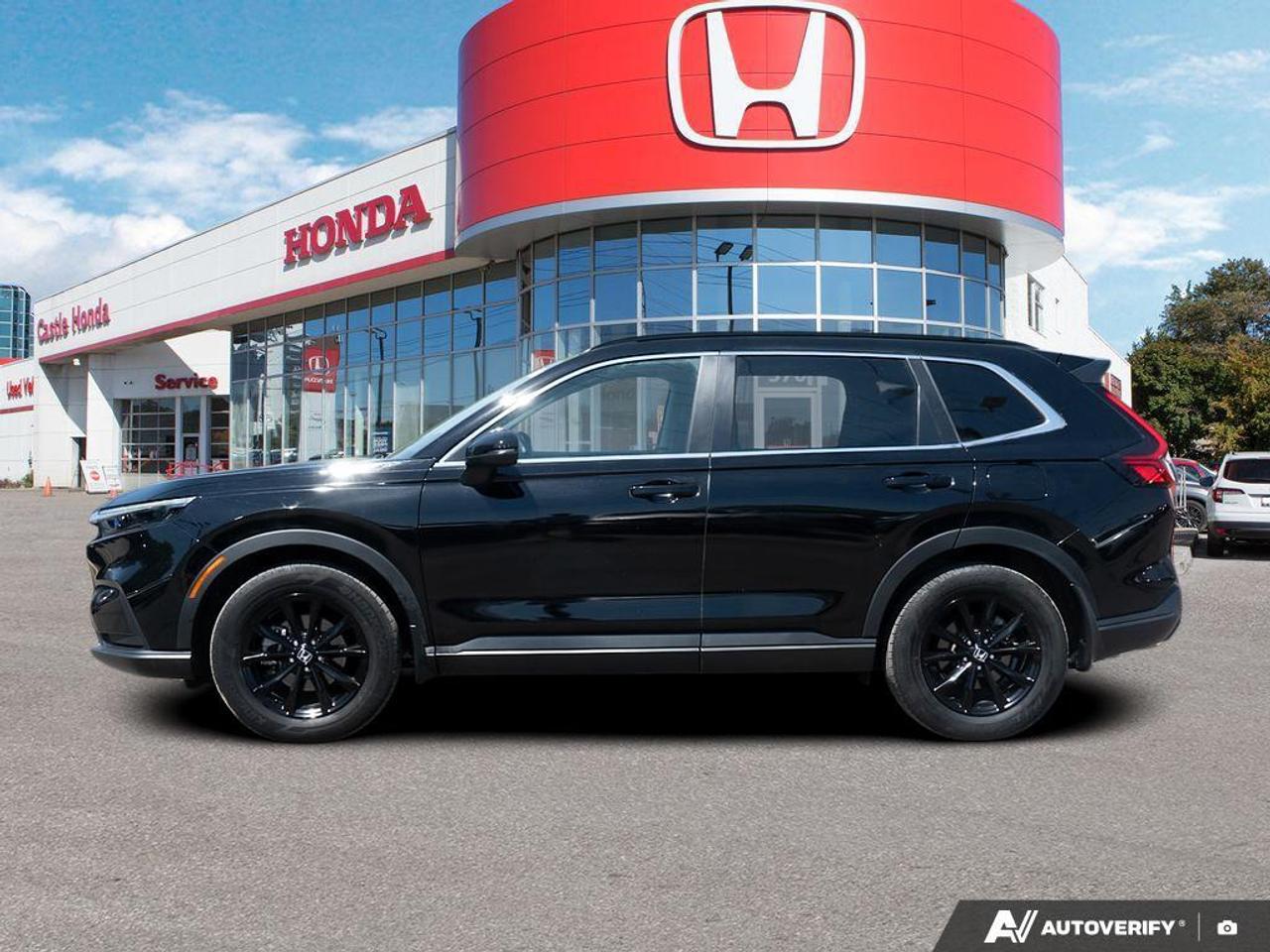 2024 Honda CR-V  Photo2