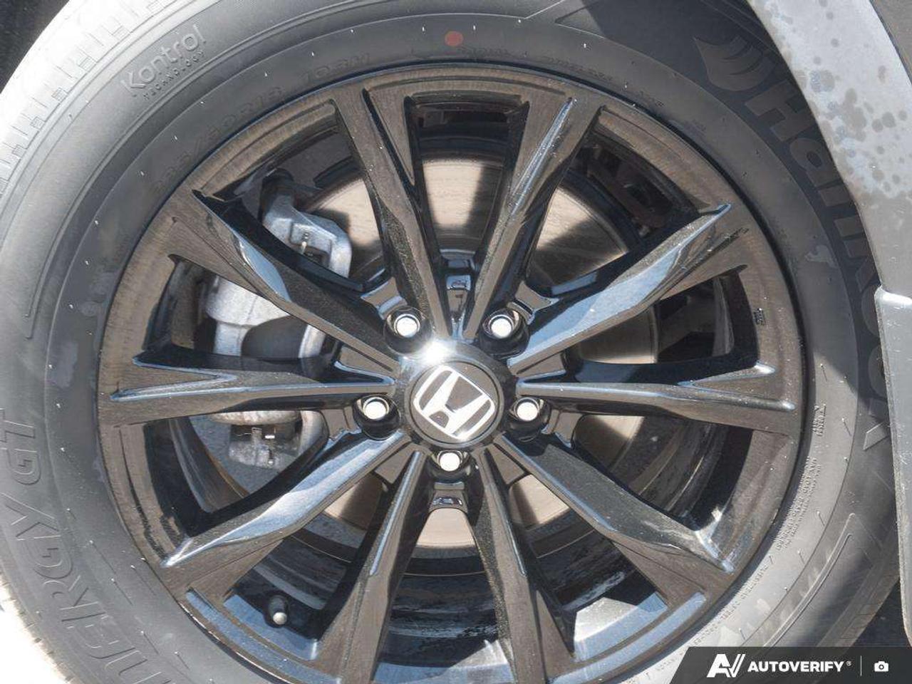 2024 Honda CR-V Sport Photo