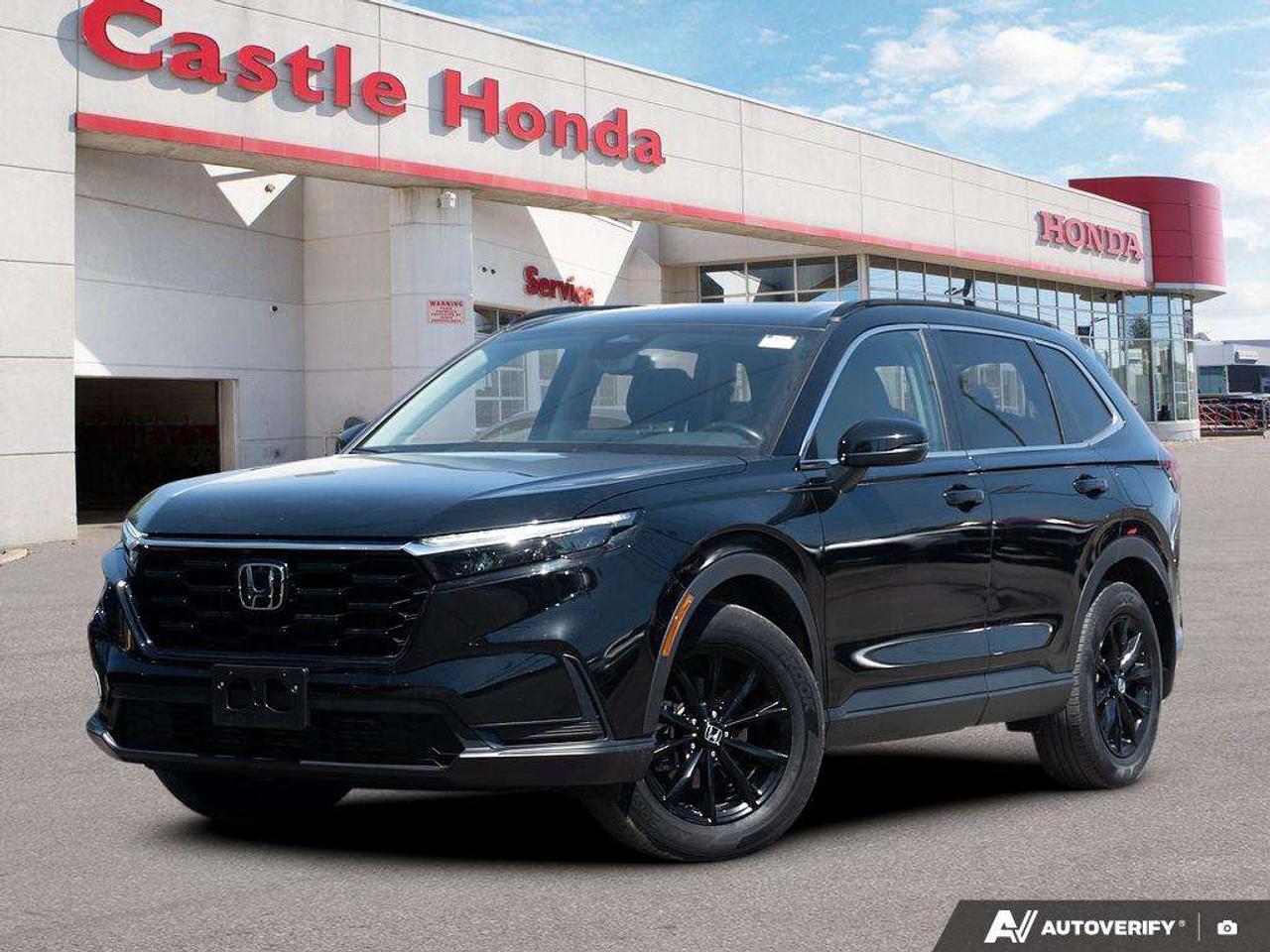 2024 Honda CR-V Sport Photo0