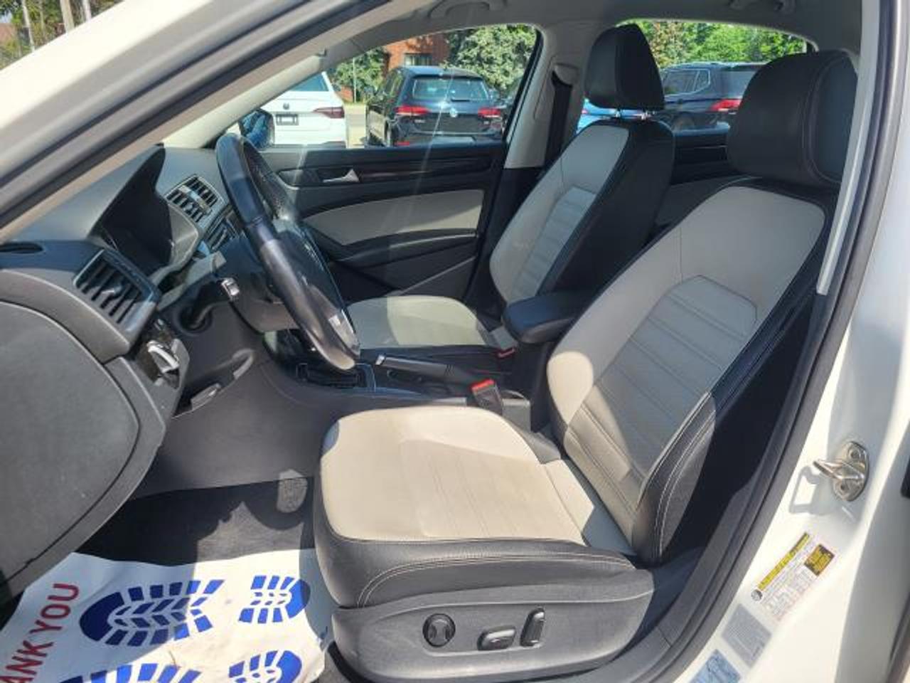 2015 Volkswagen Passat COMFORTLINE Photo