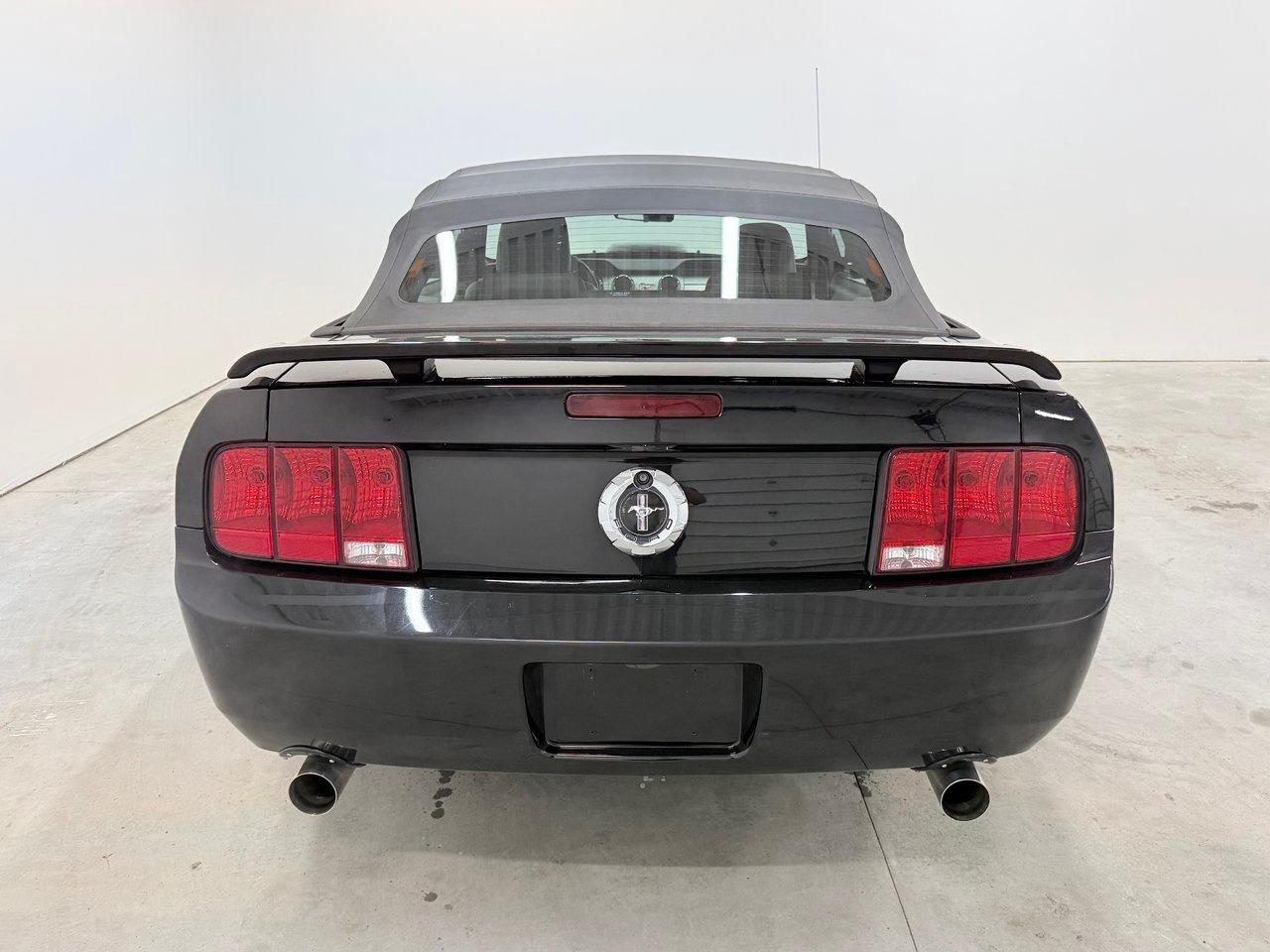 2005 Ford Mustang  Photo
