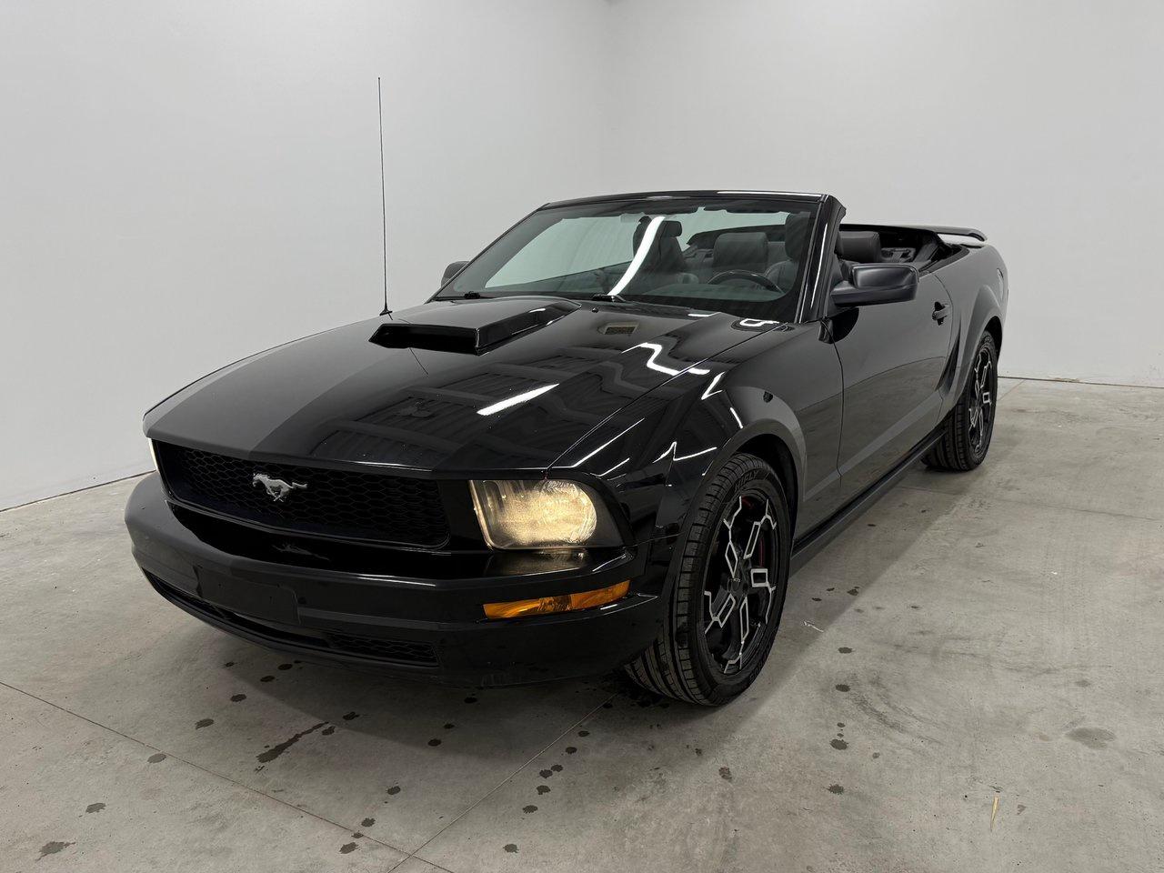 2005 Ford Mustang  Photo