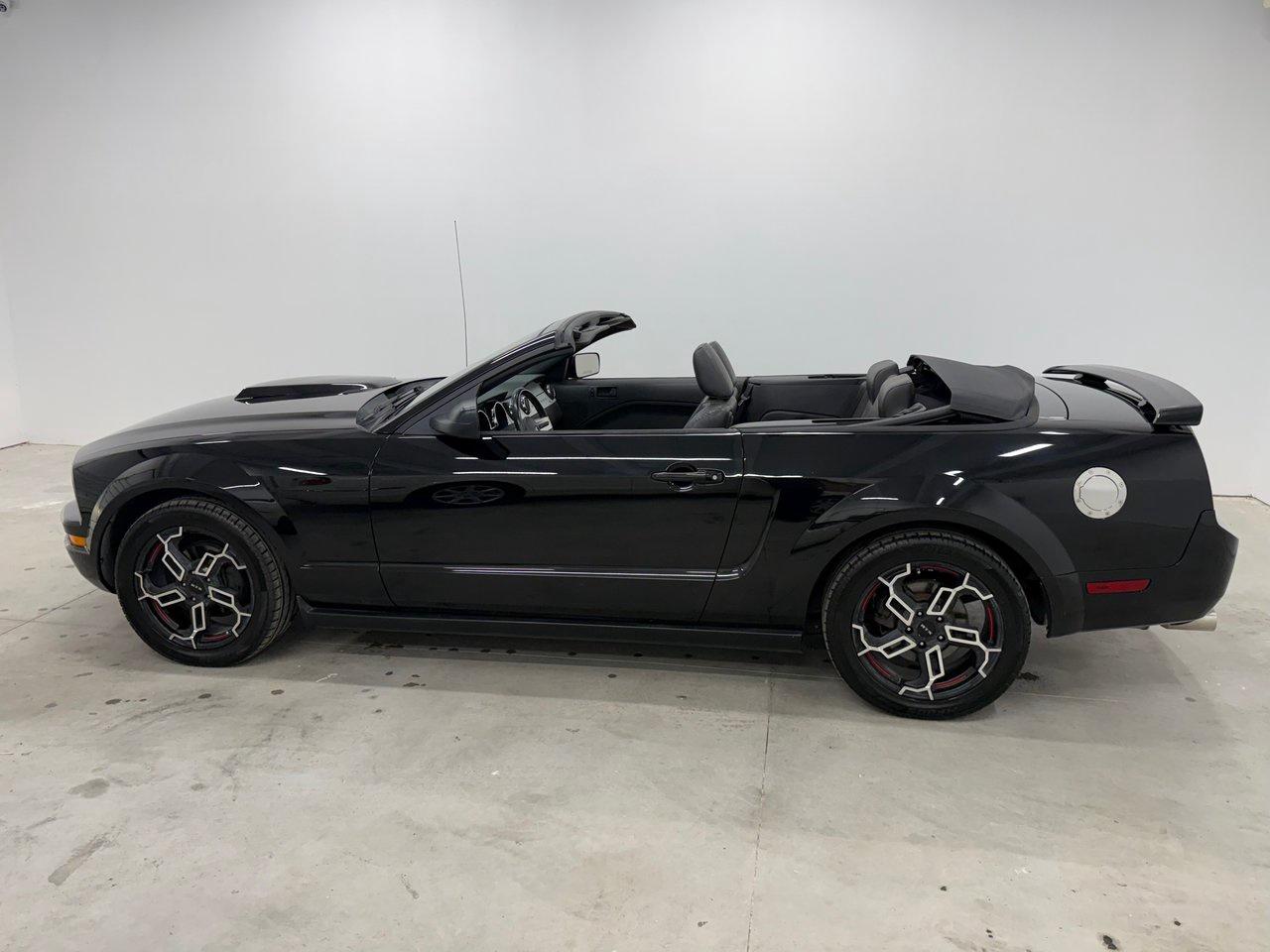 2005 Ford Mustang  Photo
