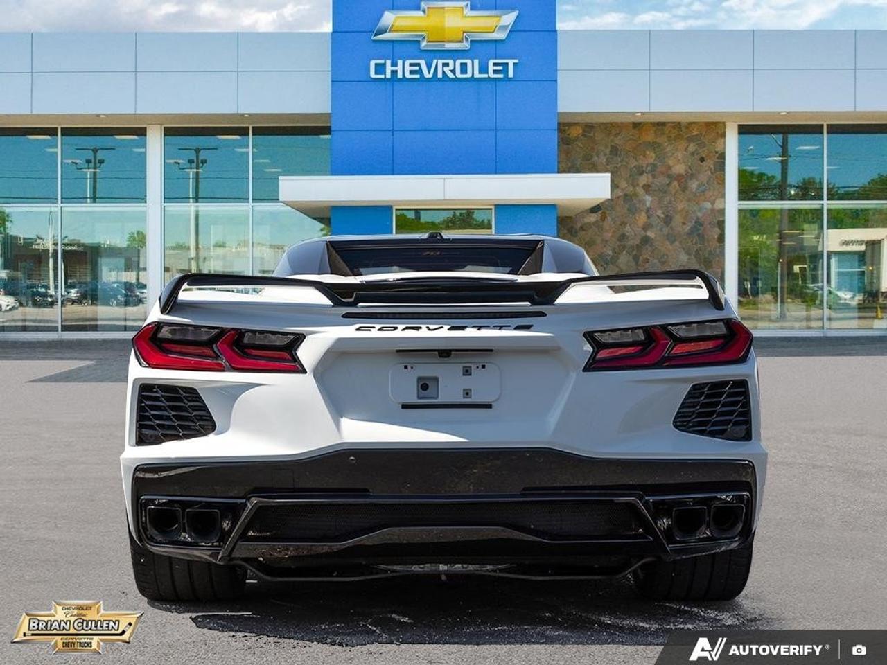2023 Chevrolet Corvette 2LT Stingray Convertible 2LT Photo4