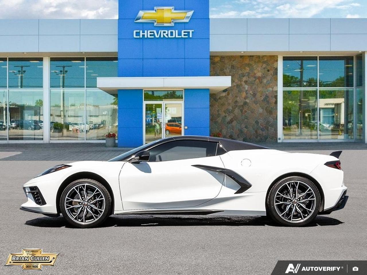 2023 Chevrolet Corvette 2LT Stingray Convertible 2LT Photo