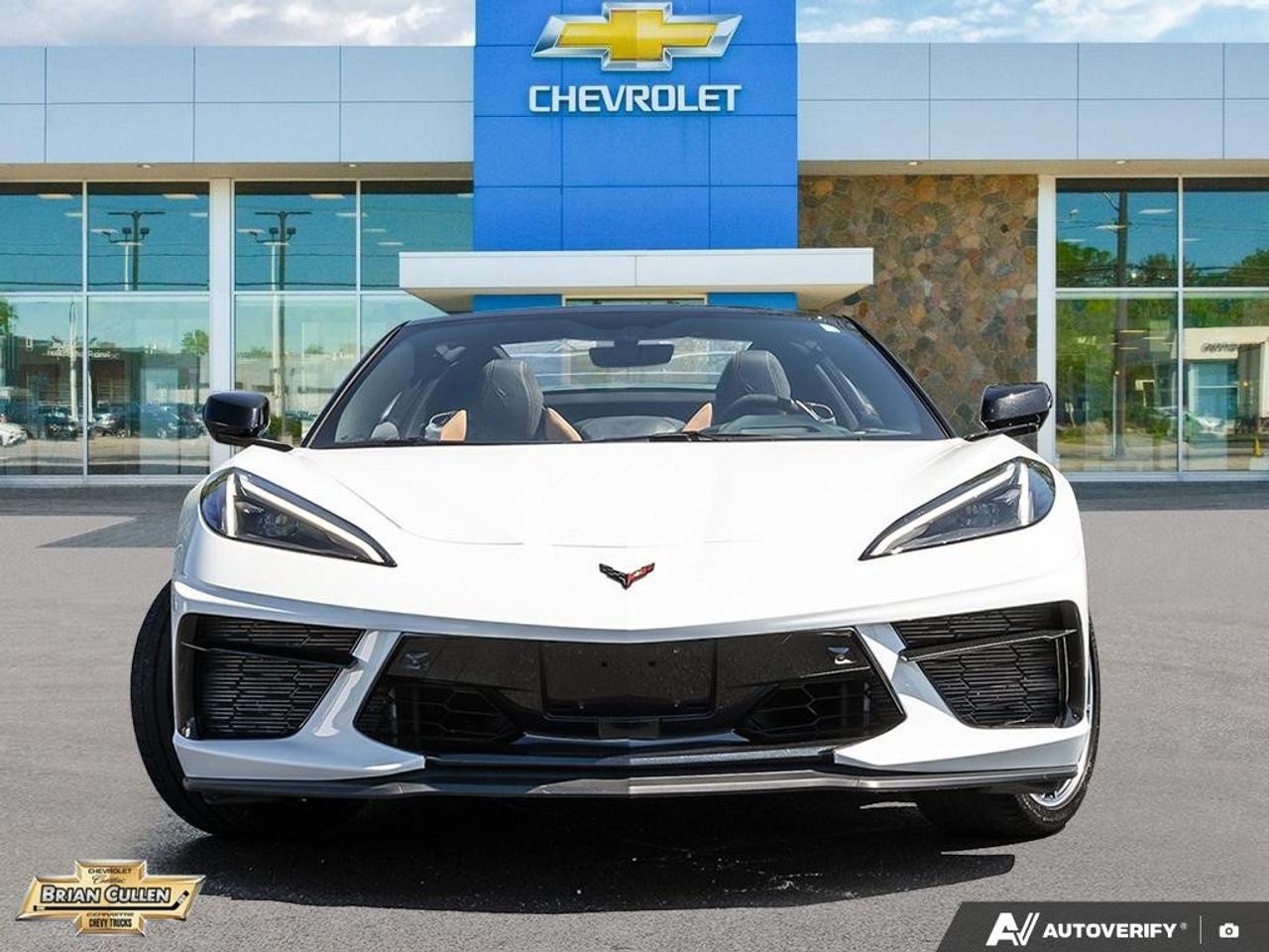 2023 Chevrolet Corvette 2LT Stingray Convertible 2LT Photo