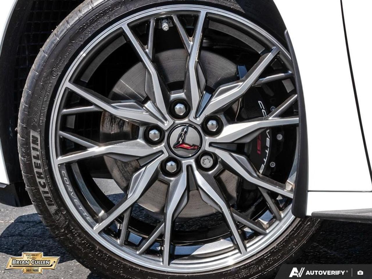2023 Chevrolet Corvette 2LT Stingray Convertible 2LT Photo