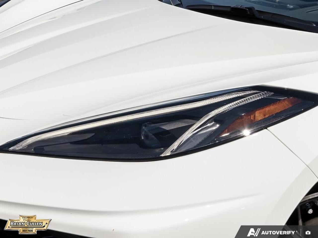 2023 Chevrolet Corvette 2LT Stingray Convertible 2LT Photo
