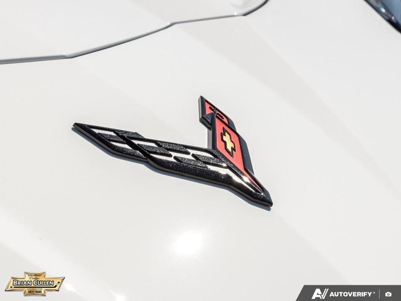 2023 Chevrolet Corvette 2LT Stingray Convertible 2LT Photo