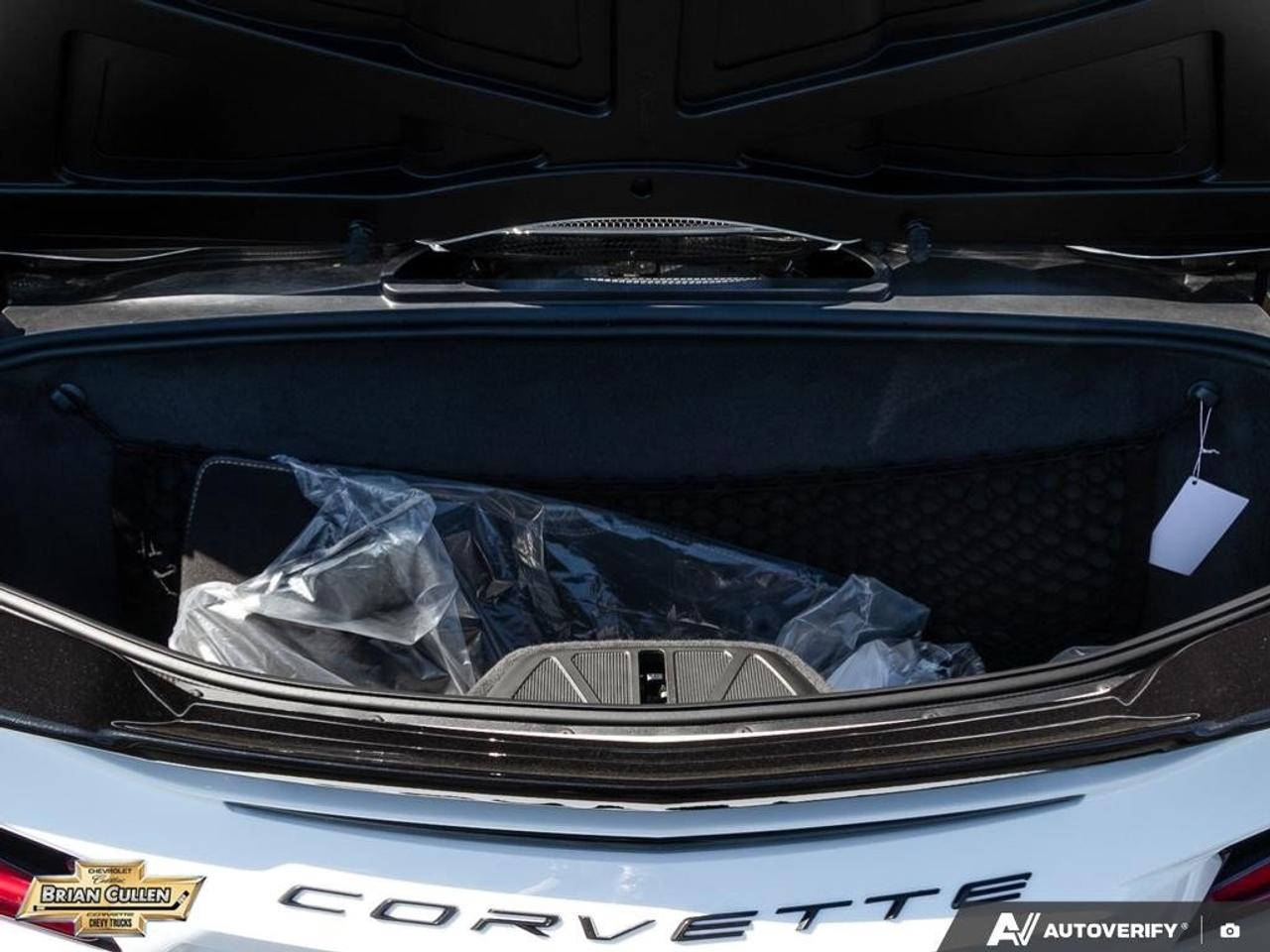 2023 Chevrolet Corvette 2LT Stingray Convertible 2LT Photo