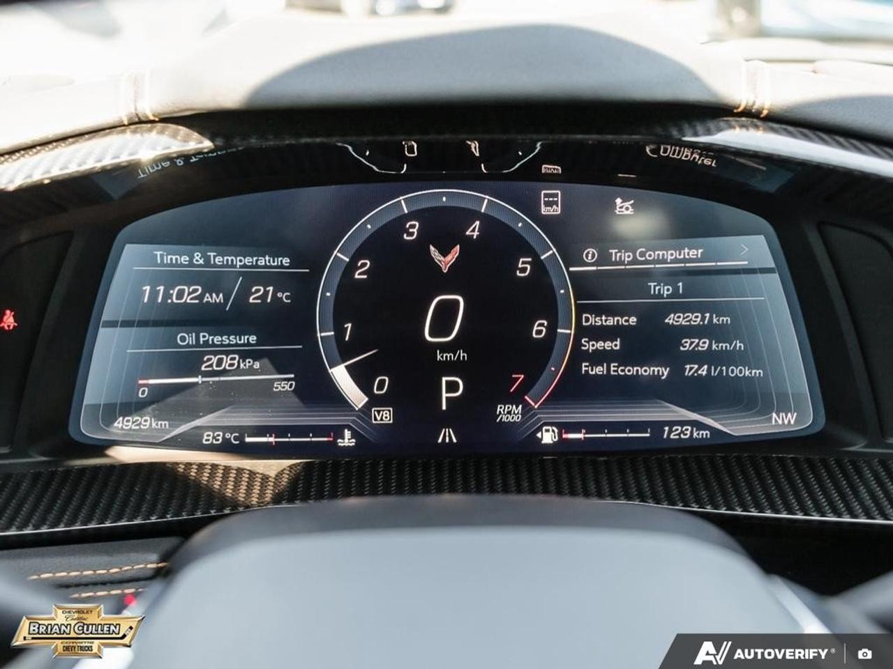 2023 Chevrolet Corvette 2LT Stingray Convertible 2LT Photo