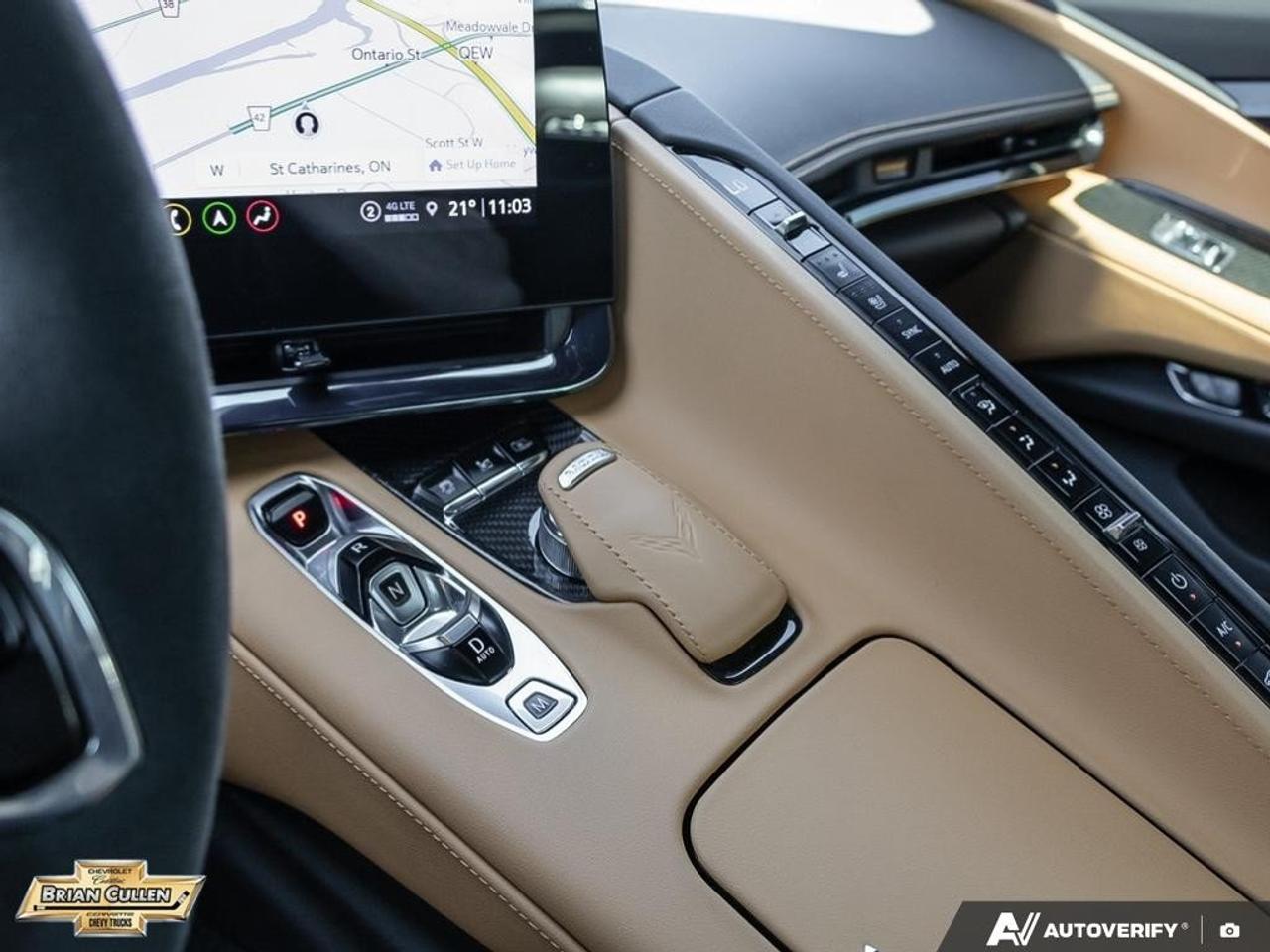2023 Chevrolet Corvette 2LT Stingray Convertible 2LT Photo