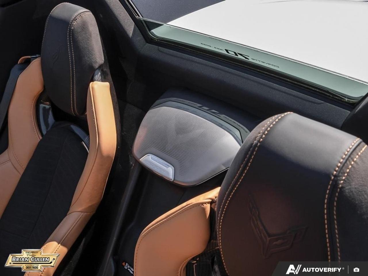 2023 Chevrolet Corvette 2LT Stingray Convertible 2LT Photo