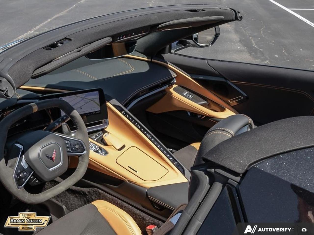 2023 Chevrolet Corvette 2LT Stingray Convertible 2LT Photo