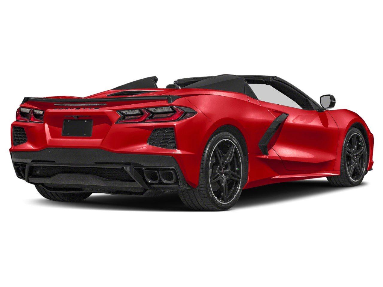 2023 Chevrolet Corvette 2LT Stingray Convertible 2LT Photo