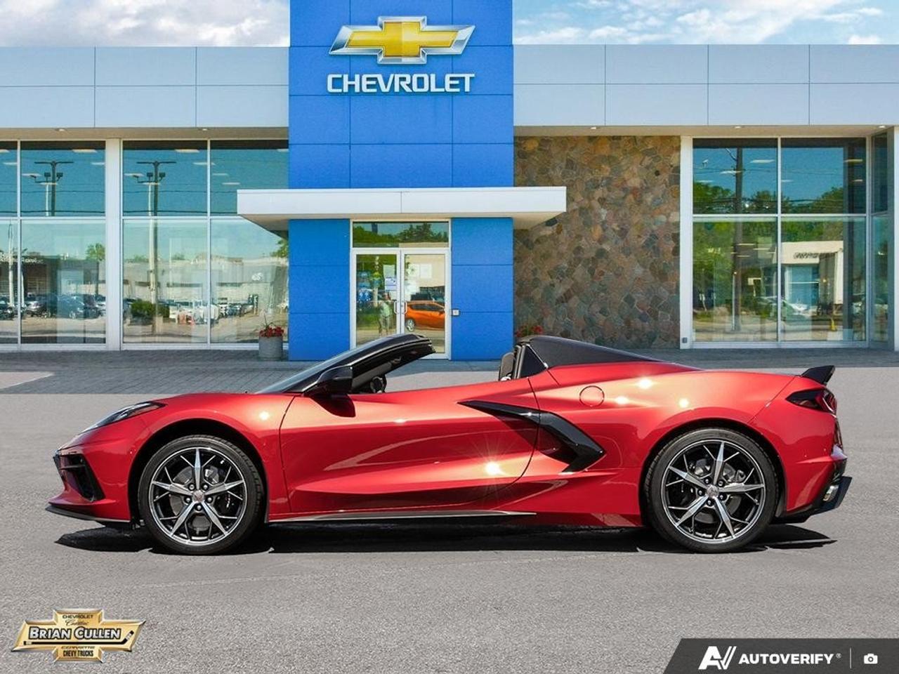 2023 Chevrolet Corvette 2LT Stingray Convertible 2LT Photo