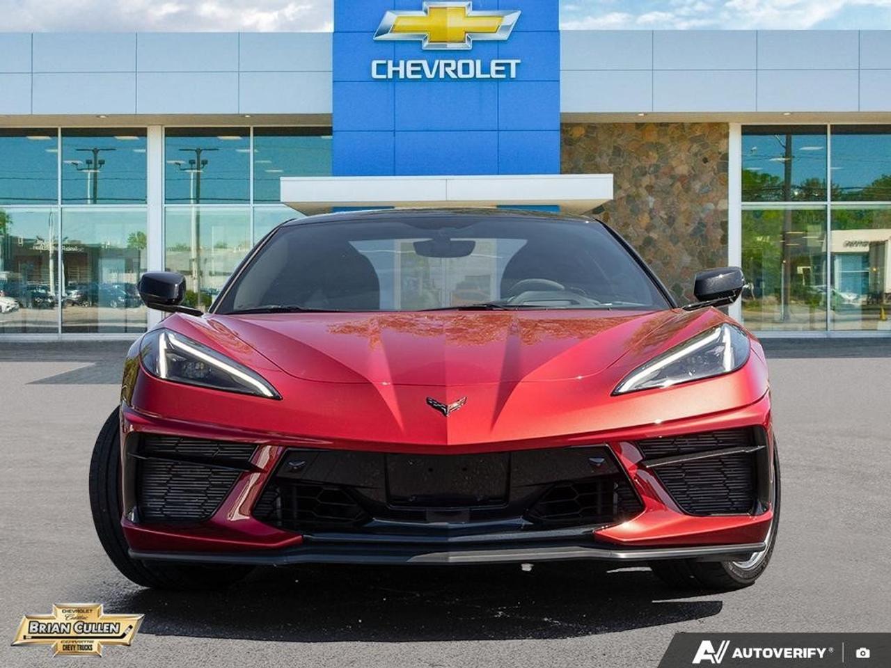 2023 Chevrolet Corvette 2LT Stingray Convertible 2LT Photo