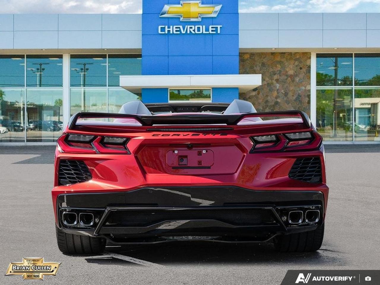 2023 Chevrolet Corvette 2LT Stingray Convertible 2LT Photo