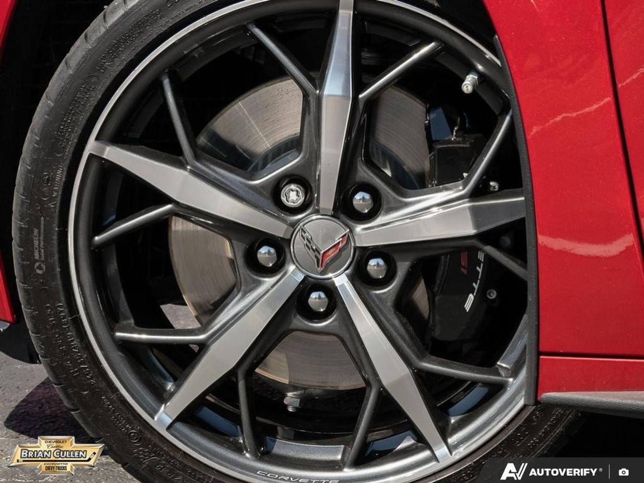 2023 Chevrolet Corvette 2LT Stingray Convertible 2LT Photo