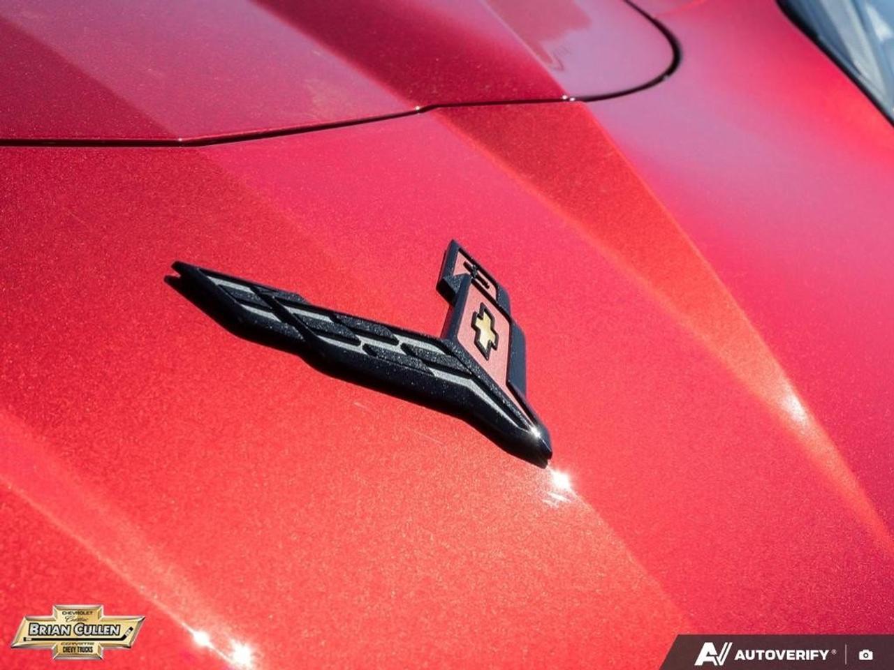 2023 Chevrolet Corvette 2LT Stingray Convertible 2LT Photo