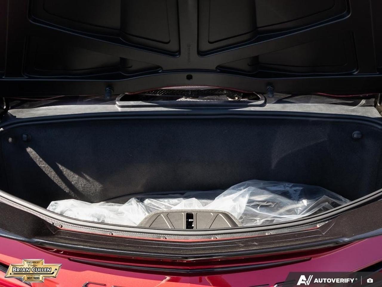 2023 Chevrolet Corvette 2LT Stingray Convertible 2LT Photo