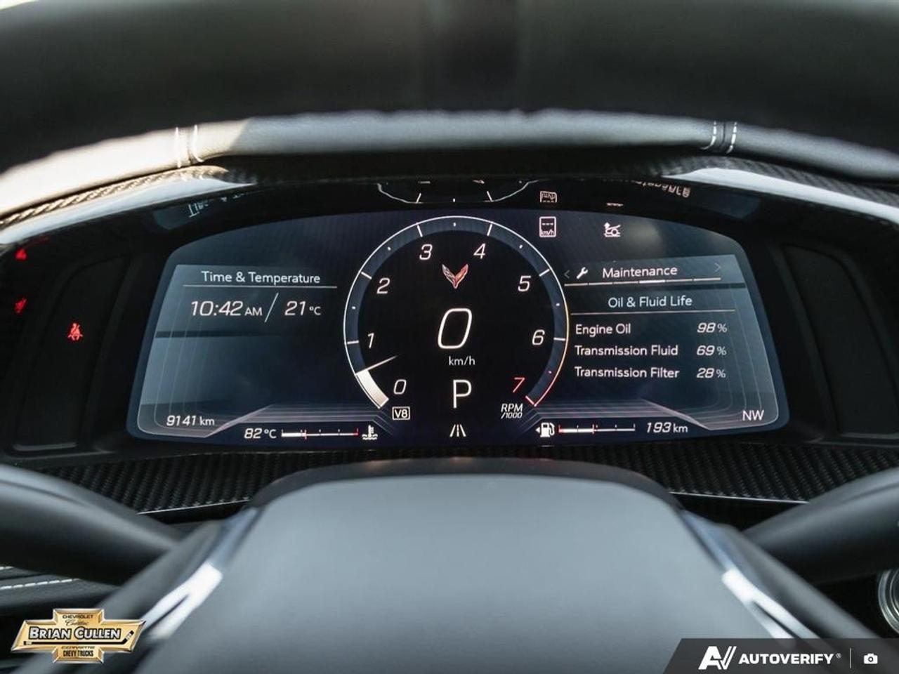 2023 Chevrolet Corvette 2LT Stingray Convertible 2LT Photo
