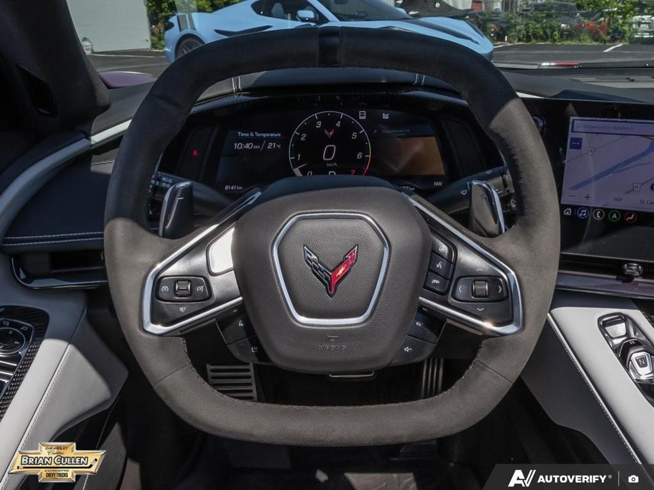 2023 Chevrolet Corvette 2LT Stingray Convertible 2LT Photo