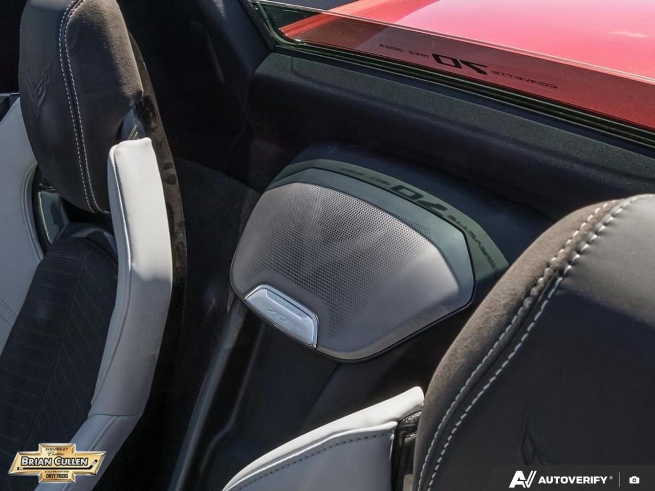 2023 Chevrolet Corvette 2LT Stingray Convertible 2LT Photo