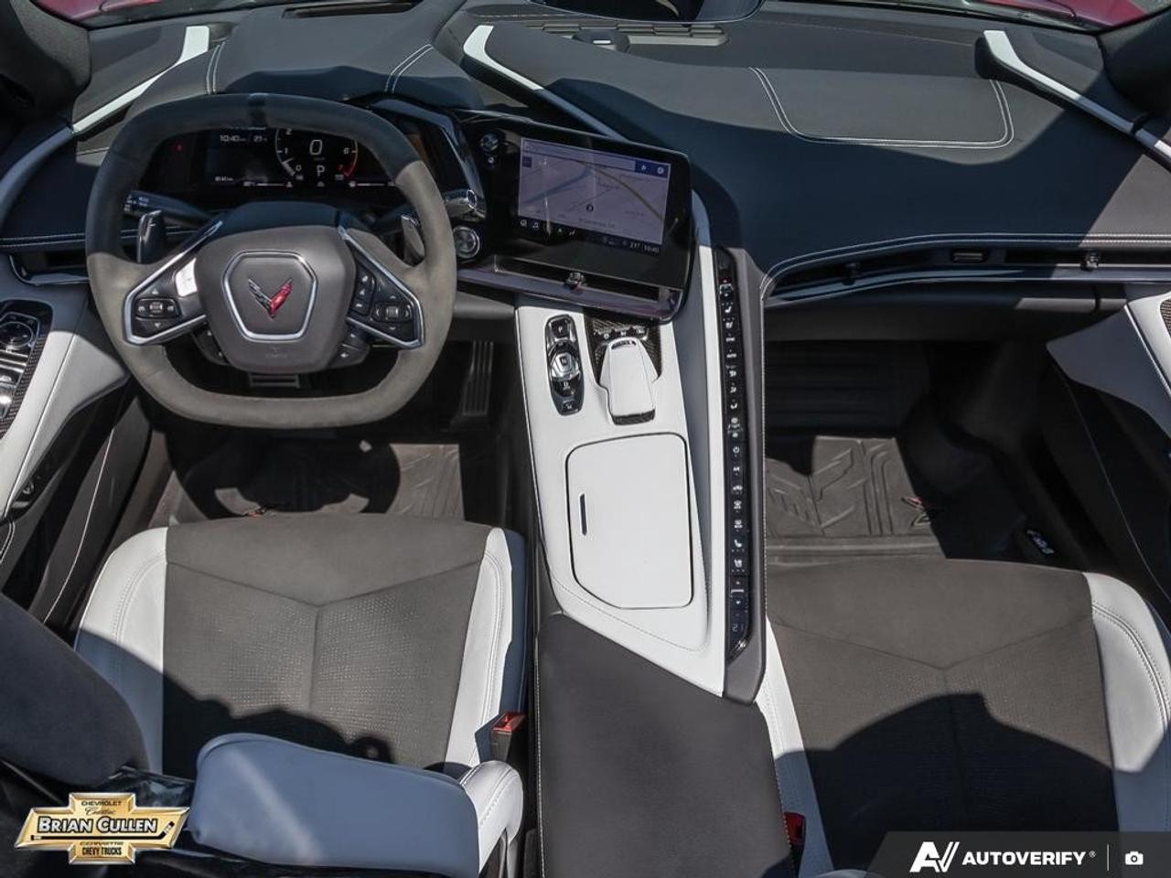 2023 Chevrolet Corvette 2LT Stingray Convertible 2LT Photo