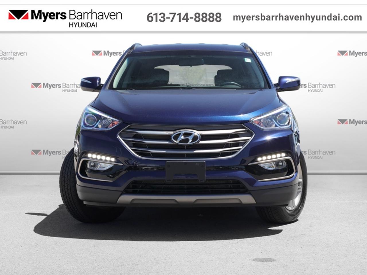 2017 Hyundai Santa Fe Sport 2.4L Premium FWD  - $153 B/W Photo