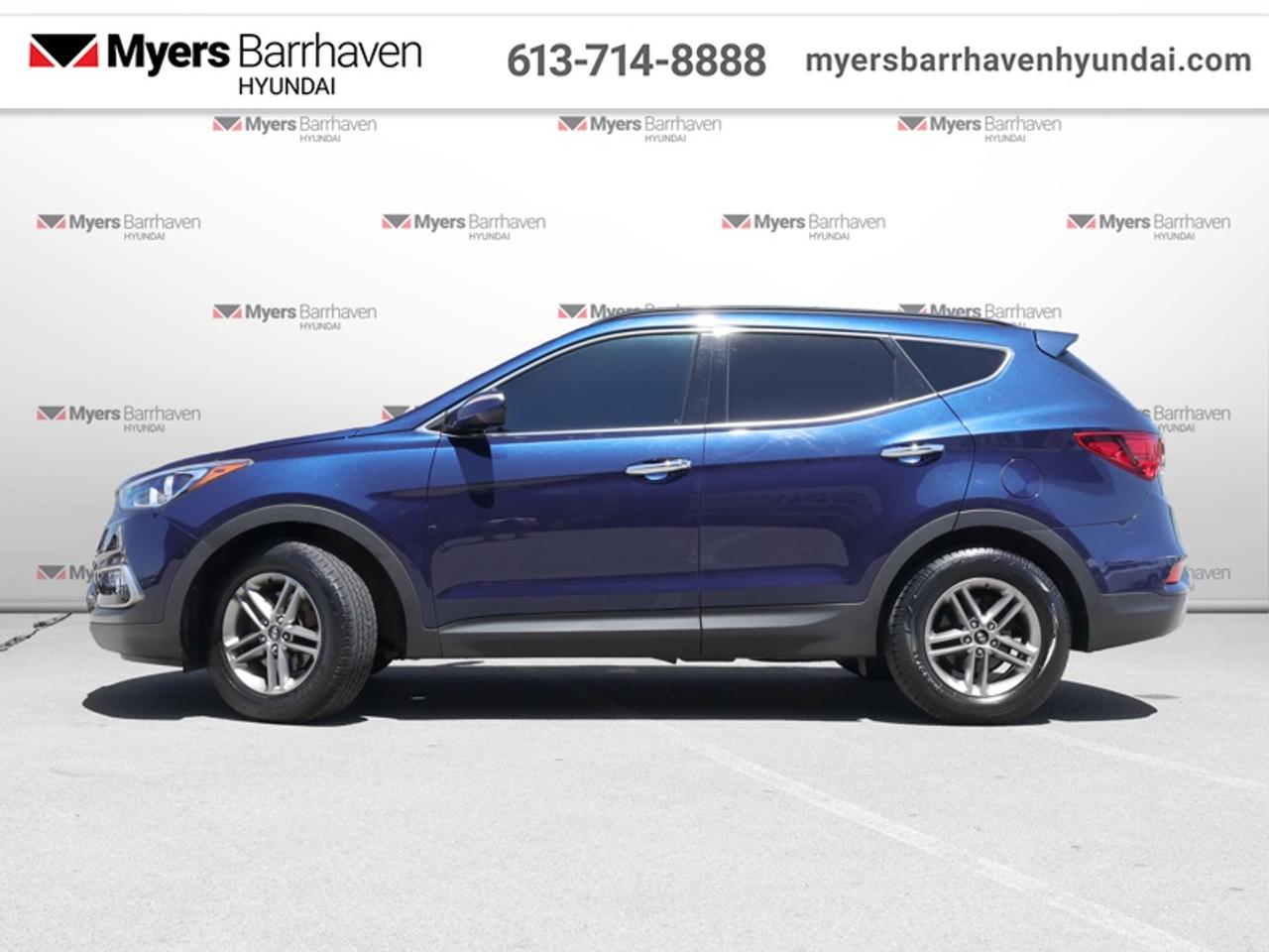2017 Hyundai Santa Fe Sport 2.4L Premium FWD  - $153 B/W Photo