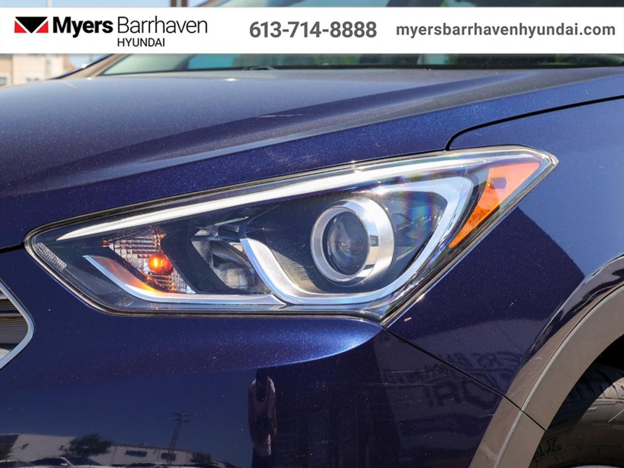 2017 Hyundai Santa Fe Sport 2.4L Premium FWD  - $153 B/W Photo
