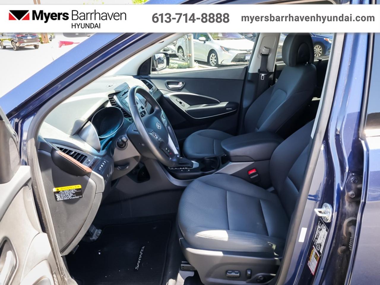 2017 Hyundai Santa Fe Sport 2.4L Premium FWD  - $153 B/W Photo