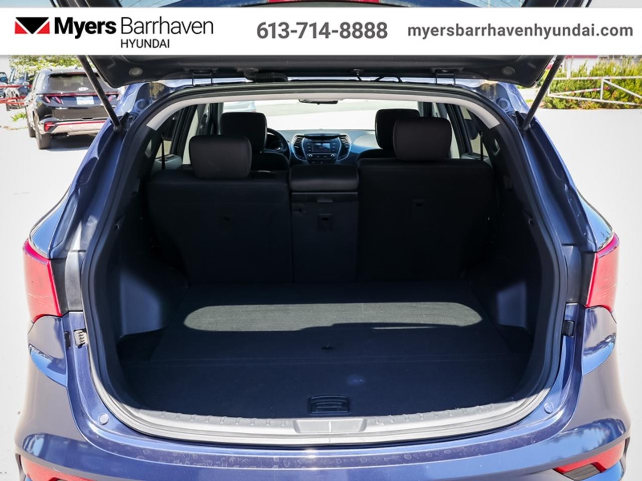 2017 Hyundai Santa Fe Sport 2.4L Premium FWD  - $153 B/W Photo