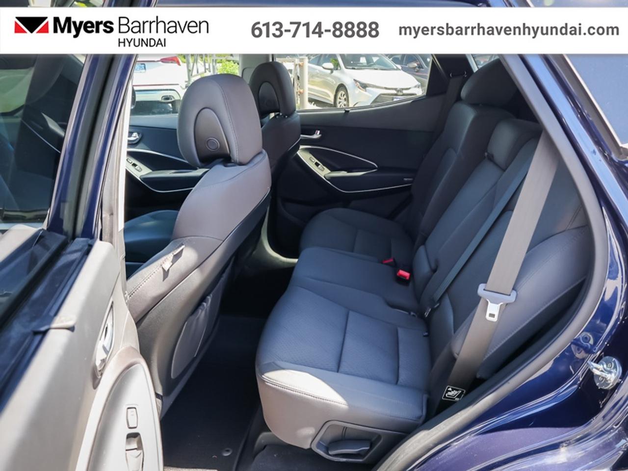 2017 Hyundai Santa Fe Sport 2.4L Premium FWD  - $153 B/W Photo