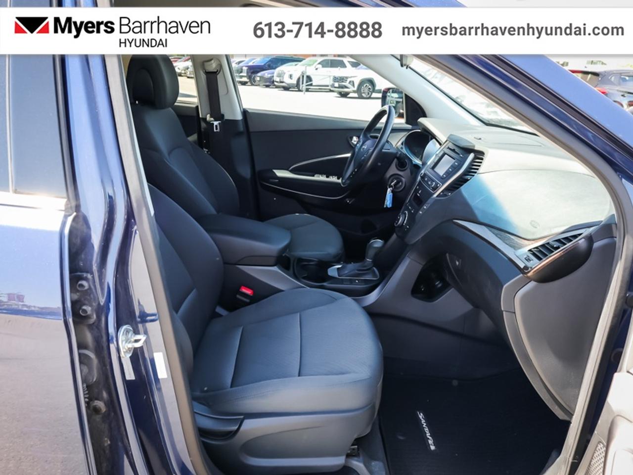 2017 Hyundai Santa Fe Sport 2.4L Premium FWD  - $153 B/W Photo