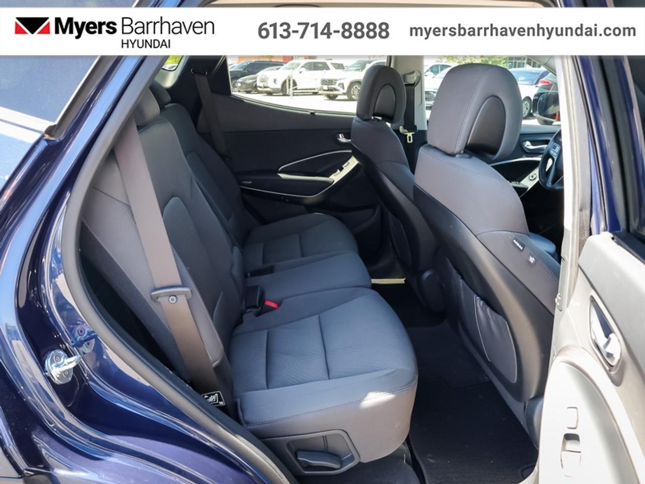 2017 Hyundai Santa Fe Sport 2.4L Premium FWD  - $153 B/W Photo