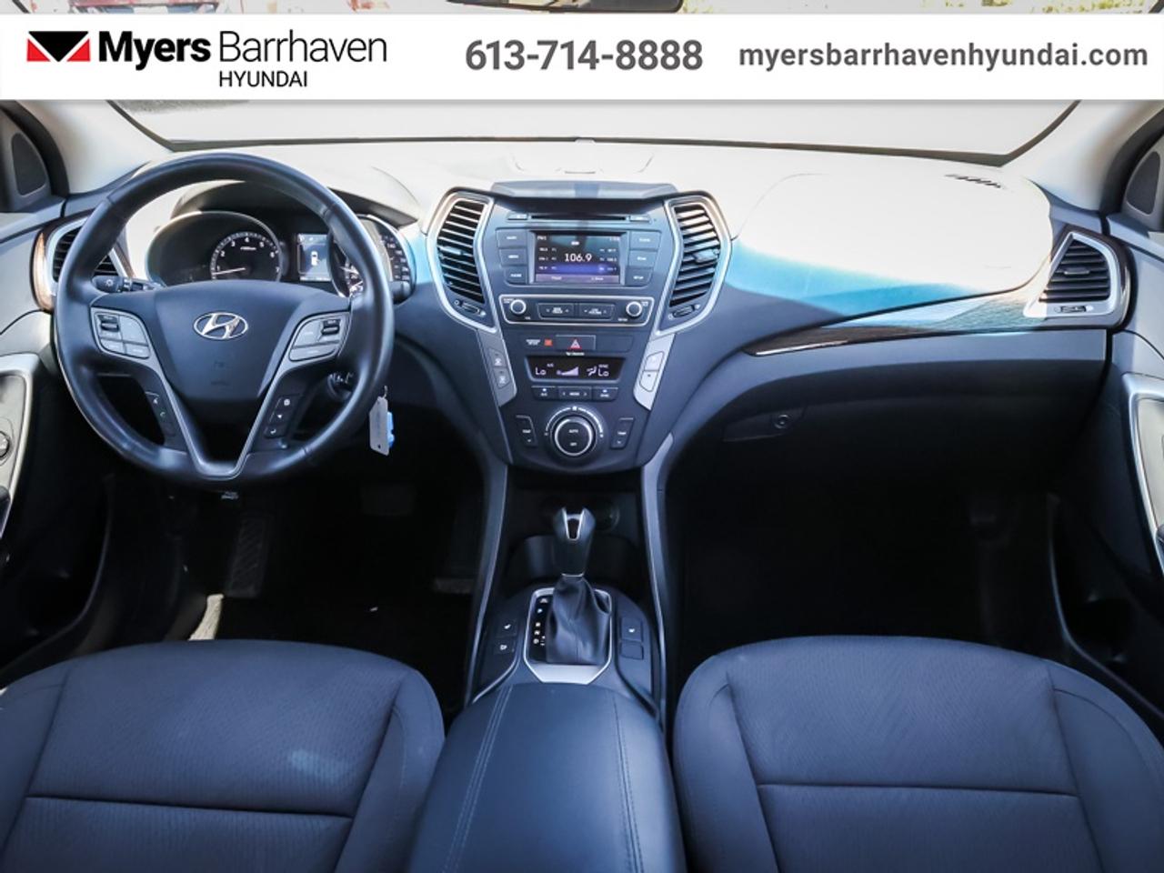 2017 Hyundai Santa Fe Sport 2.4L Premium FWD  - $153 B/W Photo