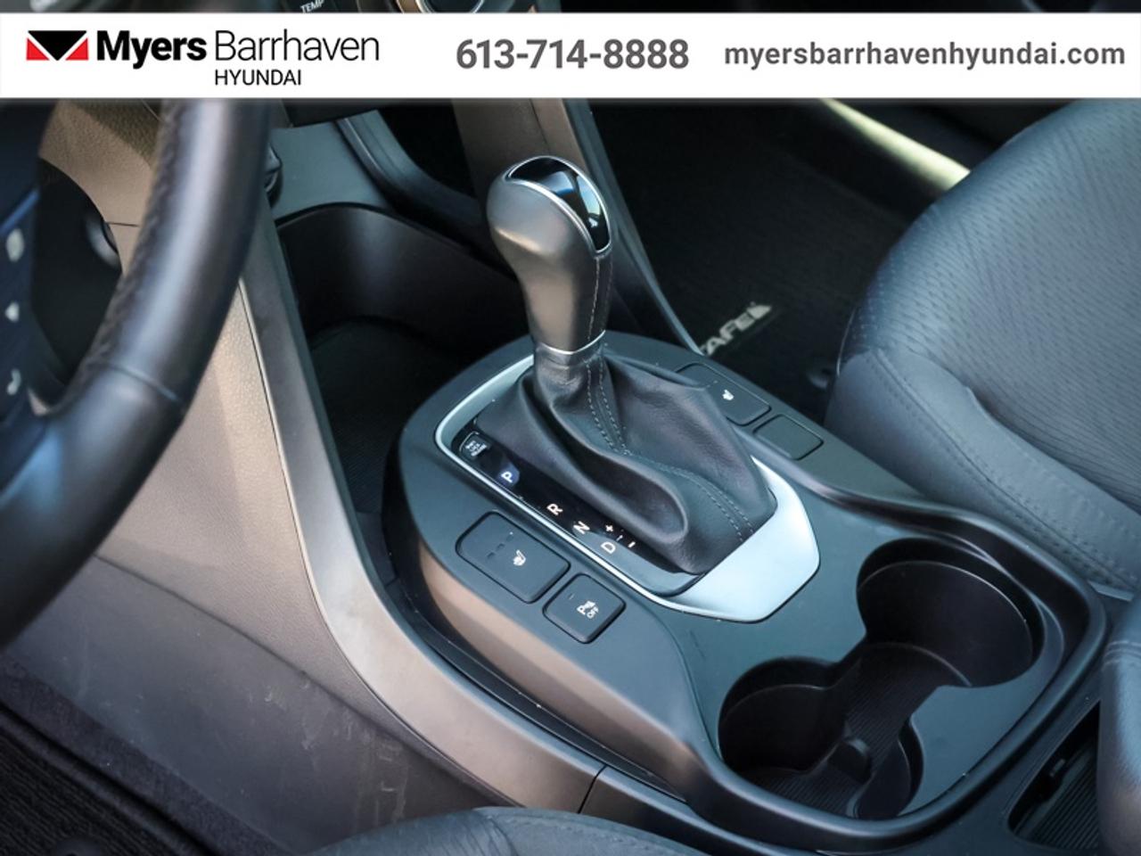 2017 Hyundai Santa Fe Sport 2.4L Premium FWD  - $153 B/W Photo