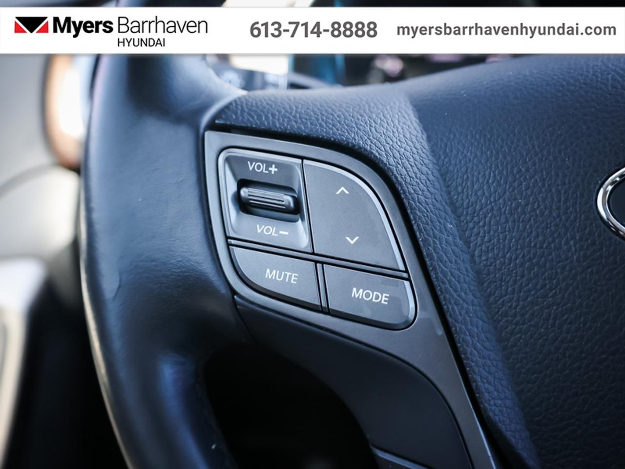 2017 Hyundai Santa Fe Sport 2.4L Premium FWD  - $153 B/W Photo