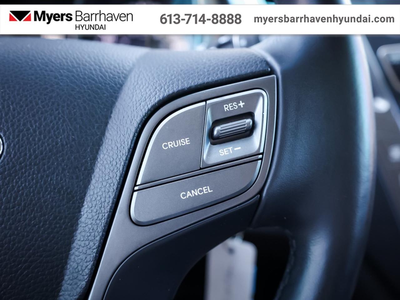 2017 Hyundai Santa Fe Sport 2.4L Premium FWD  - $153 B/W Photo