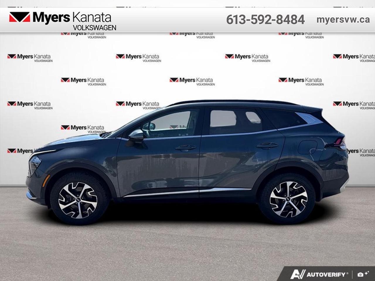 2024 Kia Sportage EX AWD  - Sunroof -  Navigation Photo