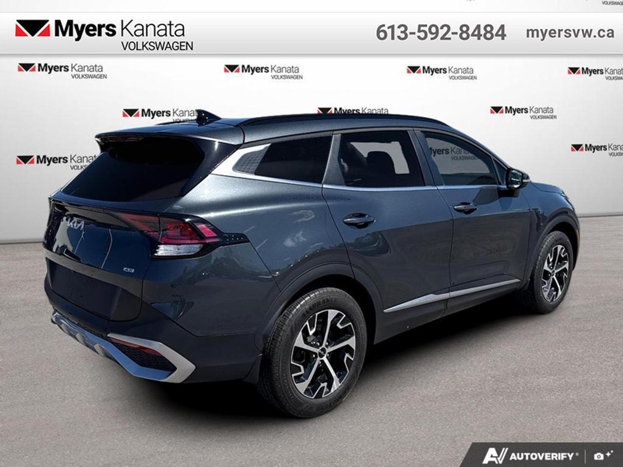 2024 Kia Sportage EX AWD  - Sunroof -  Navigation Photo
