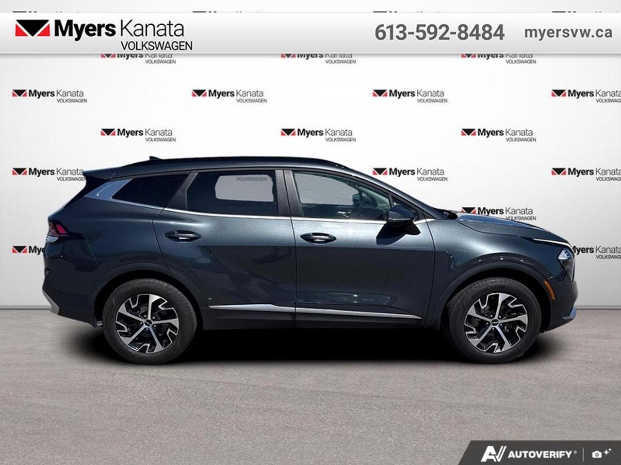 2024 Kia Sportage EX AWD  - Sunroof -  Navigation Photo